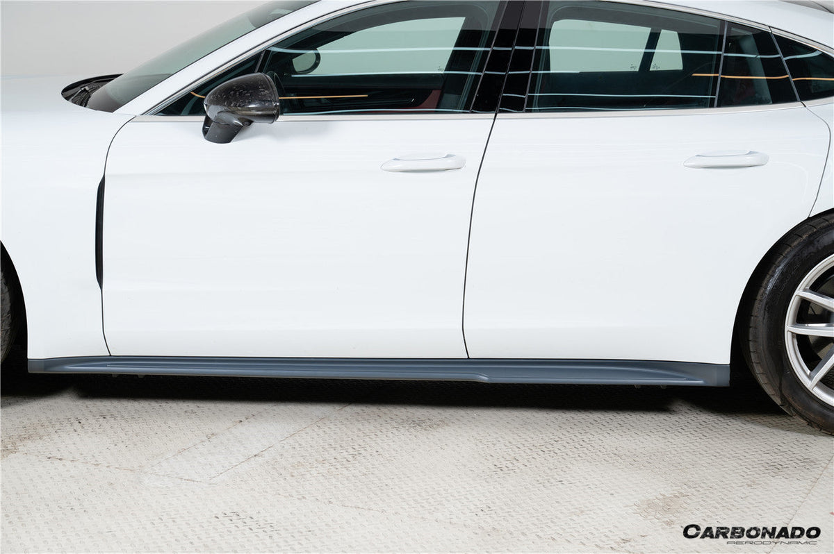 2024-UP  Porsche Panamera 976 Full Body Kit Carbonado (Turbo) Fits: S, 4, 4S, GTS, E-Hybrid