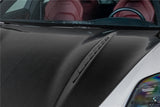2024-UP Porsche Panamera 976  Autoclave Carbon Fiber Hood Carbonado (TP) Fits: S, 4, 4S, GTS, Turbo, E-Hybrid,