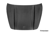 2024-UP Porsche Panamera 976  Autoclave Carbon Fiber Hood Carbonado (TP) Fits: S, 4, 4S, GTS, Turbo, E-Hybrid,