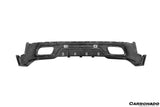 2024-2026 Porsche Panamera 976 KDA Style Autoclave Carbon Fiber Rear Diffuser Lip | Fits S, 4, 4S, E-Hybrid, 4 E-Hybrid, Sport Turismo, Turbo, Turbo s, GTS, Turbo E-Hybrid, Turbo s E-Hybrid