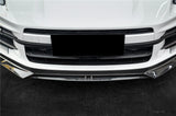 2024-2026 Porsche Panamera 976 KDA Style Autoclave Carbon Fiber Front Lip | Turbo, Turbo s, GTS, Turbo E-Hybrid, Turbo s E-Hybrid