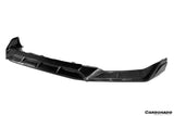 2024-UP BMW X6 G06 AD Style Autoclave Carbon Fiber Front Lip