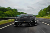2024-UP Lamborghini Revuelto BK Style Autoclave Carbon Fiber Front Lip