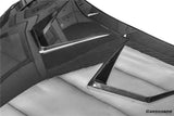 2024-UP Lamborghini Revuelto BK Style Autoclave Carbon Fiber Hood