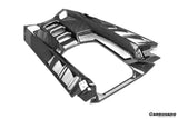 2024-UP Lamborghini Revuelto BK Style Autoclave Carbon Fiber Engine Hood