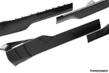 2024-UP Lamborghini Revuelto BK Style Autoclave Carbon Fiber Side Skirts