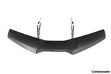 2024-UP Lamborghini Revuelto BK Style Autoclave Carbon Fiber Trunk Wing Spoiler
