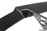 2024-UP Lamborghini Revuelto BK Style Autoclave Carbon Fiber Trunk Wing Spoiler