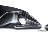 2024-UP Lamborghini Revuelto MSY Style Autoclave Carbon Fiber Front Radar Cover