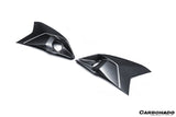2024-UP Lamborghini Revuelto MSY Style Autoclave Carbon Fiber Front Radar Cover