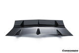 2024-UP Lamborghini Revuelto MSY Style Autoclave Carbon Fiber Middle Front Lip