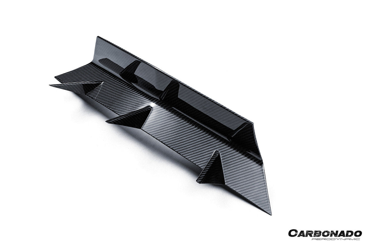 2024-UP Lamborghini Revuelto MSY Style Autoclave Carbon Fiber Middle Front Lip