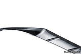 2024-UP Lamborghini Revuelto MSY Style Autoclave Carbon Fiber Middle Front Light Cover