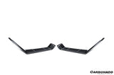 2024-UP Lamborghini Revuelto MSY Style Autoclave Carbon Fiber Middle Front Light Cover