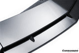 2024-UP Lamborghini Revuelto MSY Style Autoclave Carbon Fiber Front Lip