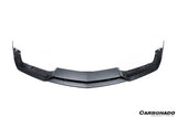 2024-UP Lamborghini Revuelto MSY Style Autoclave Carbon Fiber Front Lip