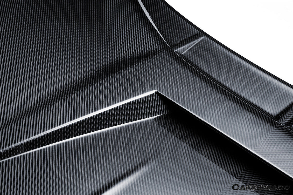 2024-UP Lamborghini Revuelto MSY Style Autoclave Carbon Fiber Hood