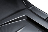 2024-UP Lamborghini Revuelto MSY Style Autoclave Carbon Fiber Hood