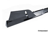 2024-UP Lamborghini Revuelto MSY Style Autoclave Carbon Fiber Side Skirts