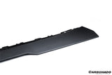 2024-UP Lamborghini Revuelto MSY Style Autoclave Carbon Fiber Side Skirts