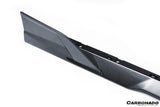 2024-UP Lamborghini Revuelto MSY Style Autoclave Carbon Fiber Side Skirts