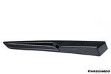 2024-UP Lamborghini Revuelto MSY Style Autoclave Carbon Fiber Side Skirts Canards