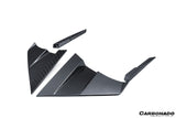 2024-UP Lamborghini Revuelto MSY Style Autoclave Carbon Fiber Side Skirts Canards
