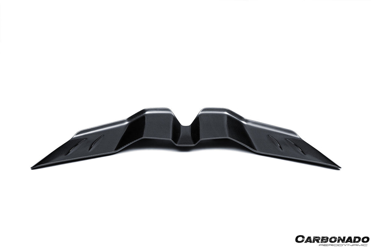 2024-UP Lamborghini Revuelto MSY Style Autoclave Carbon Fiber Rear Spoiler Wing