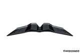 2024-UP Lamborghini Revuelto MSY Style Autoclave Carbon Fiber Rear Spoiler Wing