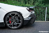 2024-UP Lamborghini Revuelto MSY Style Autoclave Carbon Fiber Rear Diffuser Lip