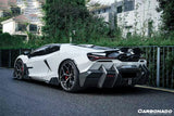 2024-UP Lamborghini Revuelto MSY Style Autoclave Carbon Fiber Rear Spoiler Wing