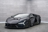 2024-UP Lamborghini Revuelto MSY Style Autoclave Carbon Fiber Side Skirts