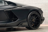 2024-UP Lamborghini Revuelto MSY Style Autoclave Carbon Fiber Side Skirts