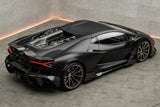 2024-UP Lamborghini Revuelto MSY Style Autoclave Carbon Fiber Side Skirts
