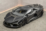 2024-UP Lamborghini Revuelto MSY Style Autoclave Carbon Fiber Hood