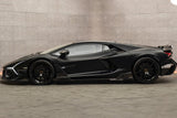 2024-UP Lamborghini Revuelto MSY Style Autoclave Carbon Fiber Side Skirts