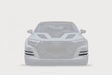 2025-UP Audi RS3 8Y.5 Sedan And Sportback AD Style Autoclave Carbon Fiber Front Canards