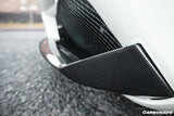 2015-2020 Ferrari 488 GTB Spider OE Style Carbon Fiber Front Lip