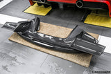 2015-2019 Ferrari 488 GTB MSY Style Trunk Wing Spoiler