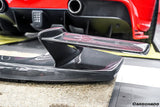 2015-2019 Ferrari 488 GTB MSY Style Trunk Wing Spoiler