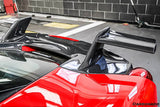 2015-2019 Ferrari 488 GTB MSY Style Trunk Wing Spoiler