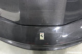 2015-2020 Ferrari 488 GTB Spider OE Style Carbon Fiber Hood