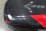 2015-2020 Ferrari 488 GTB Spider OE Style Carbon Fiber Hood