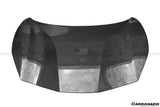 2015-2020 Ferrari 488 GTB Spider OE Style Carbon Fiber Hood