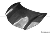 2015-2020 Ferrari 488 GTB Spider OE Style Carbon Fiber Hood