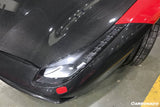 2015-2020 Ferrari 488 GTB Spider OE Style Carbon Fiber Hood