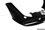 2015-2020 Ferrari 488 GTB Spider OE Style Carbon Fiber Front Bumper