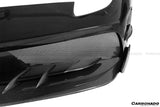 2015-2019 Ferrari 488 GTB Spider MA Style Carbon Fiber Front Bumper