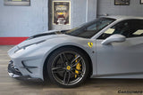 2015-2019 Ferrari 488 GTB Spider MA Style Carbon Fiber Front Bumper
