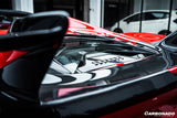 2015-2019 Ferrari 488 Spider MSY Style Trunk Spoiler